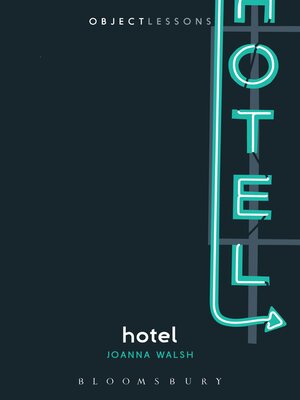 cover image of Hotel